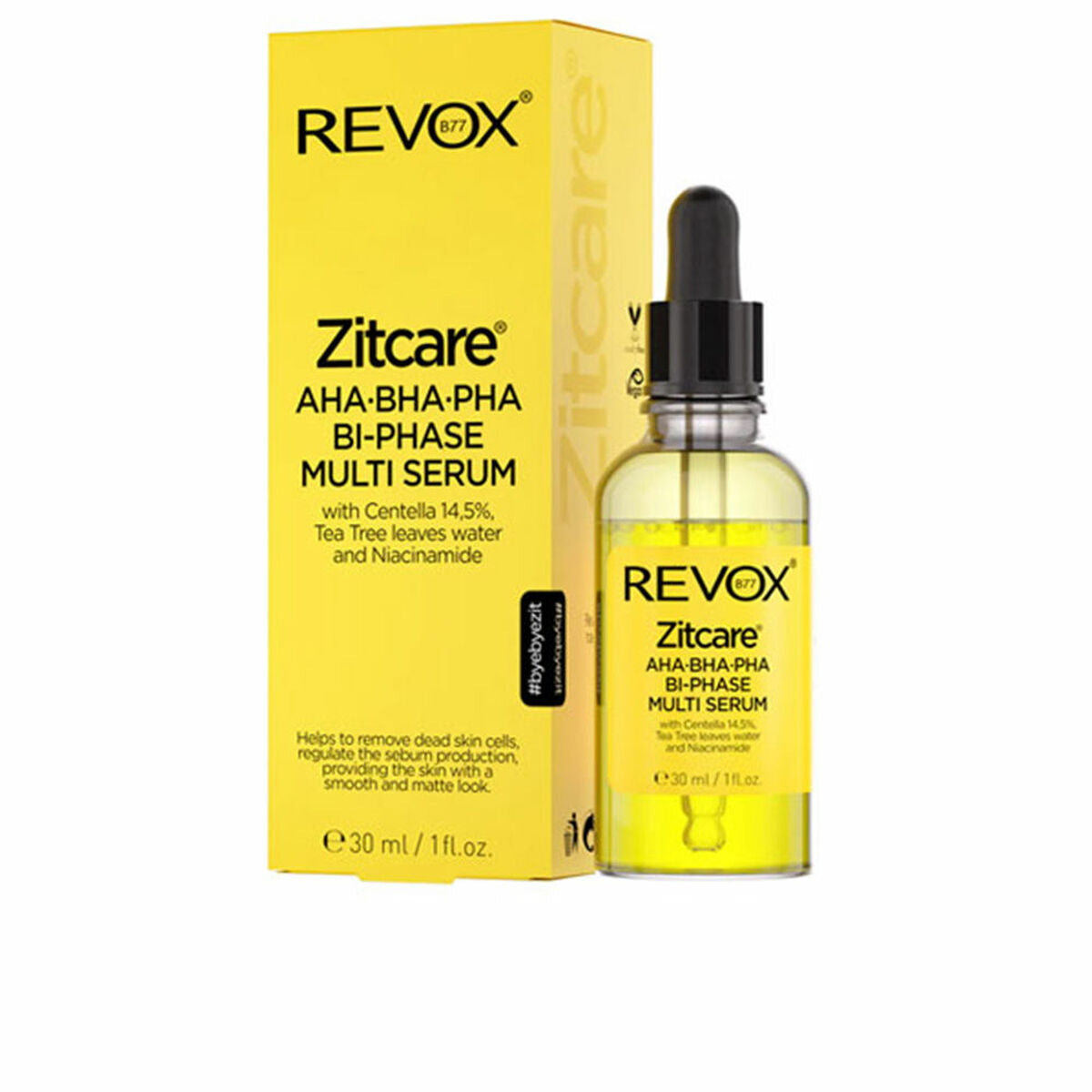 Dieninis kremas Revox B77 Zitcare 30 ml