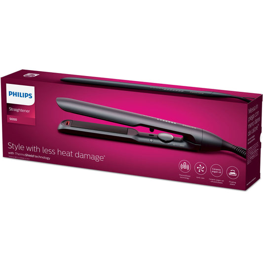Hair Straightener Philips BHS510/00 Black-1