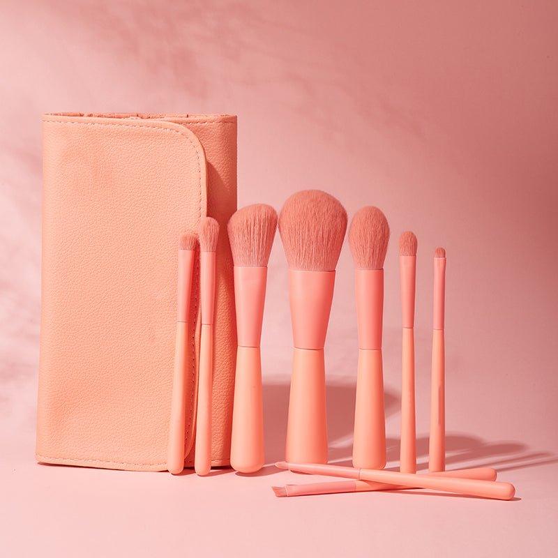 FEIYAN Brushes Pink Brush set
