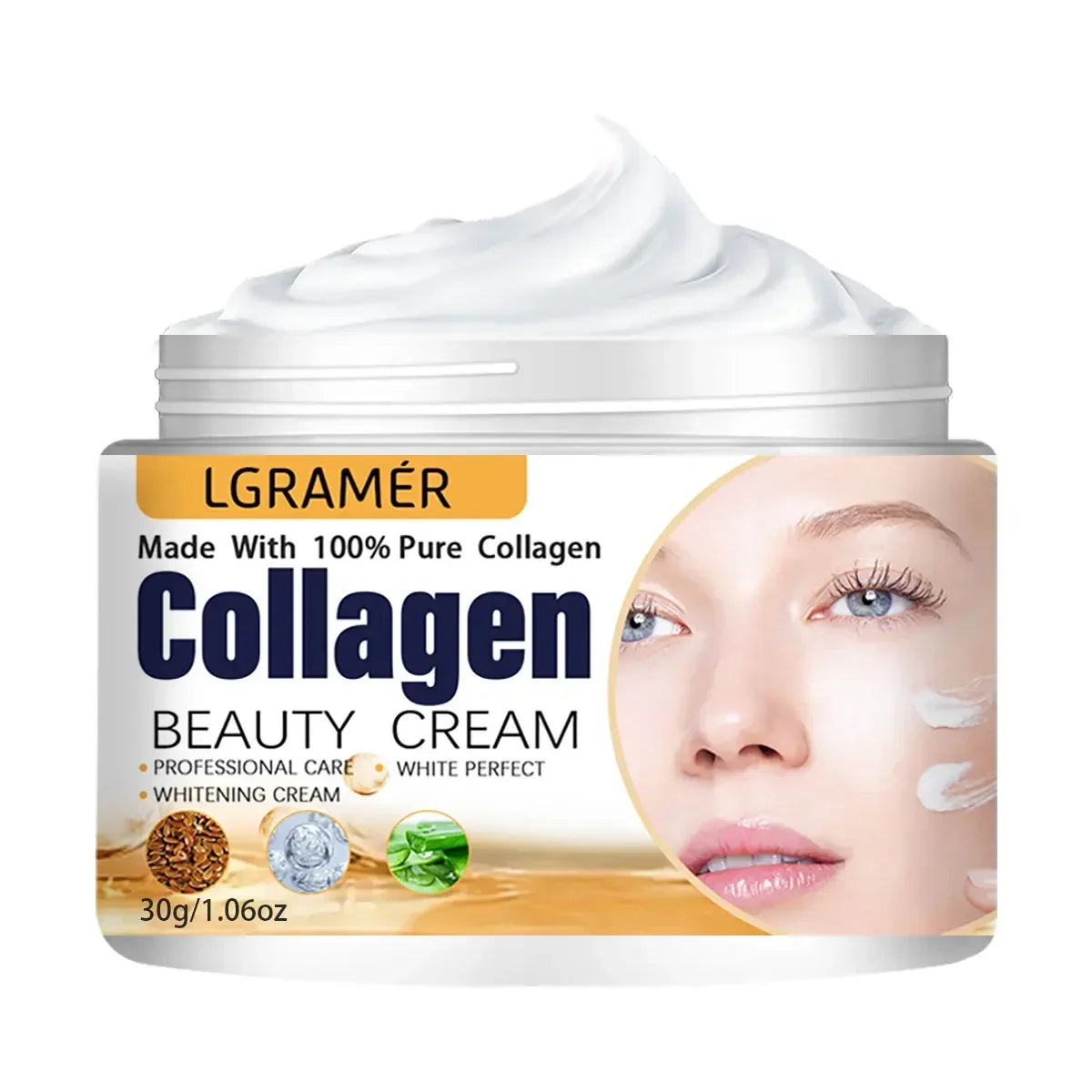 LGRAMER Anti-Wrinkle Cream-6