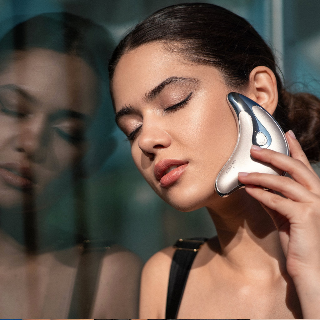 Sempasi Virgo – veido joga ir maistinių medžiagų papildymas