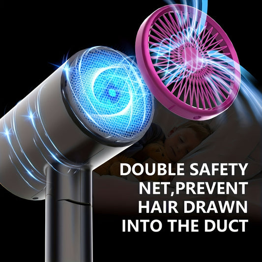 Hair Dryer with High Power Foldable Travel (1800W)