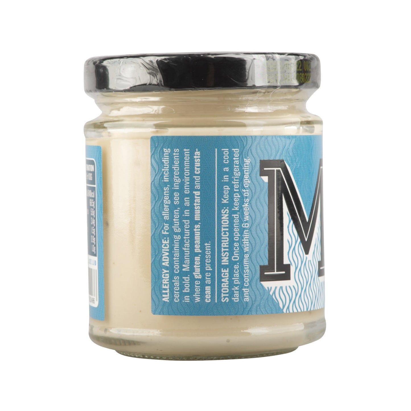 Vegan Smoky Garlic Mayonnaise-4