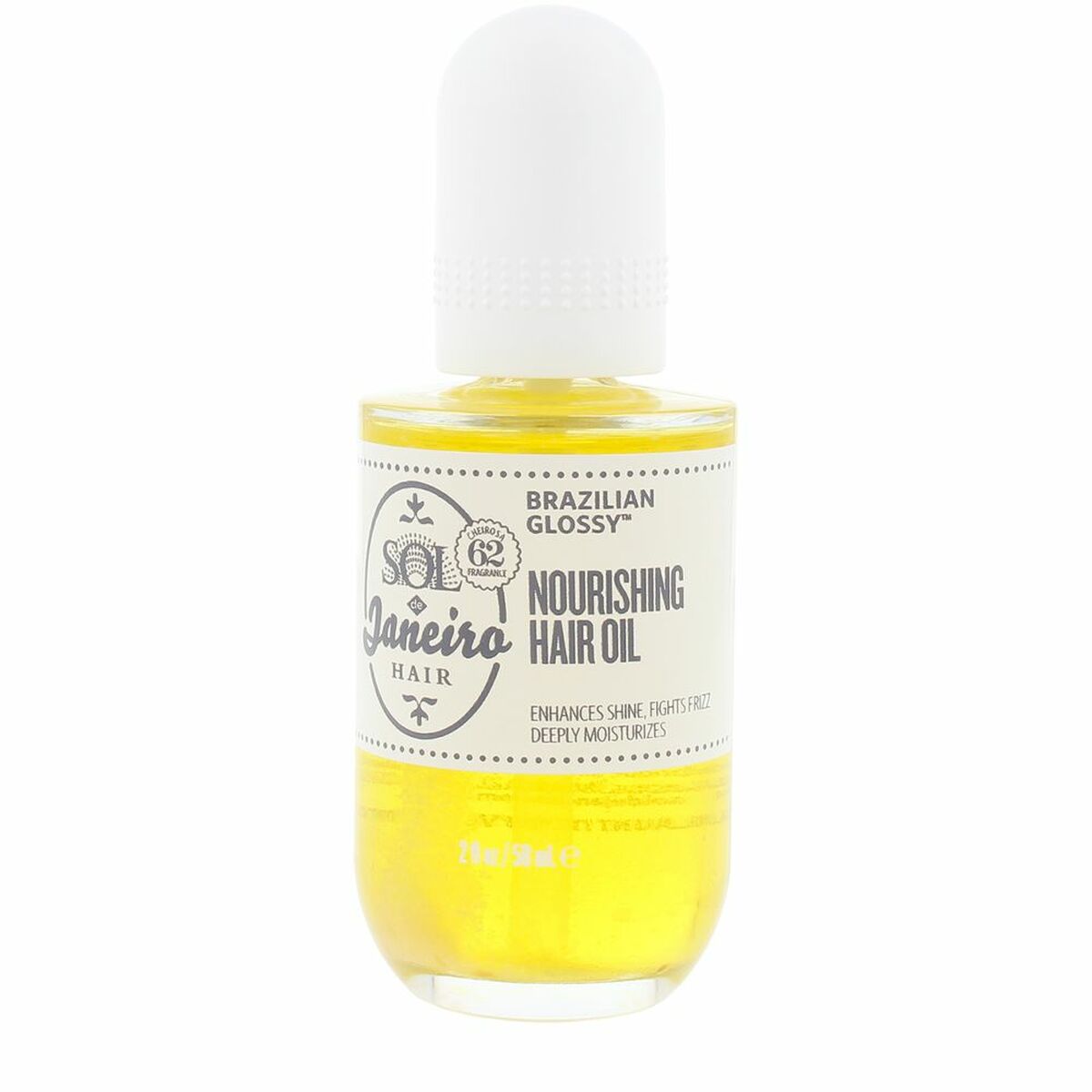 Food Supplement Sol De Janeiro BRAZILIAN GLOSSY 58 ml-0