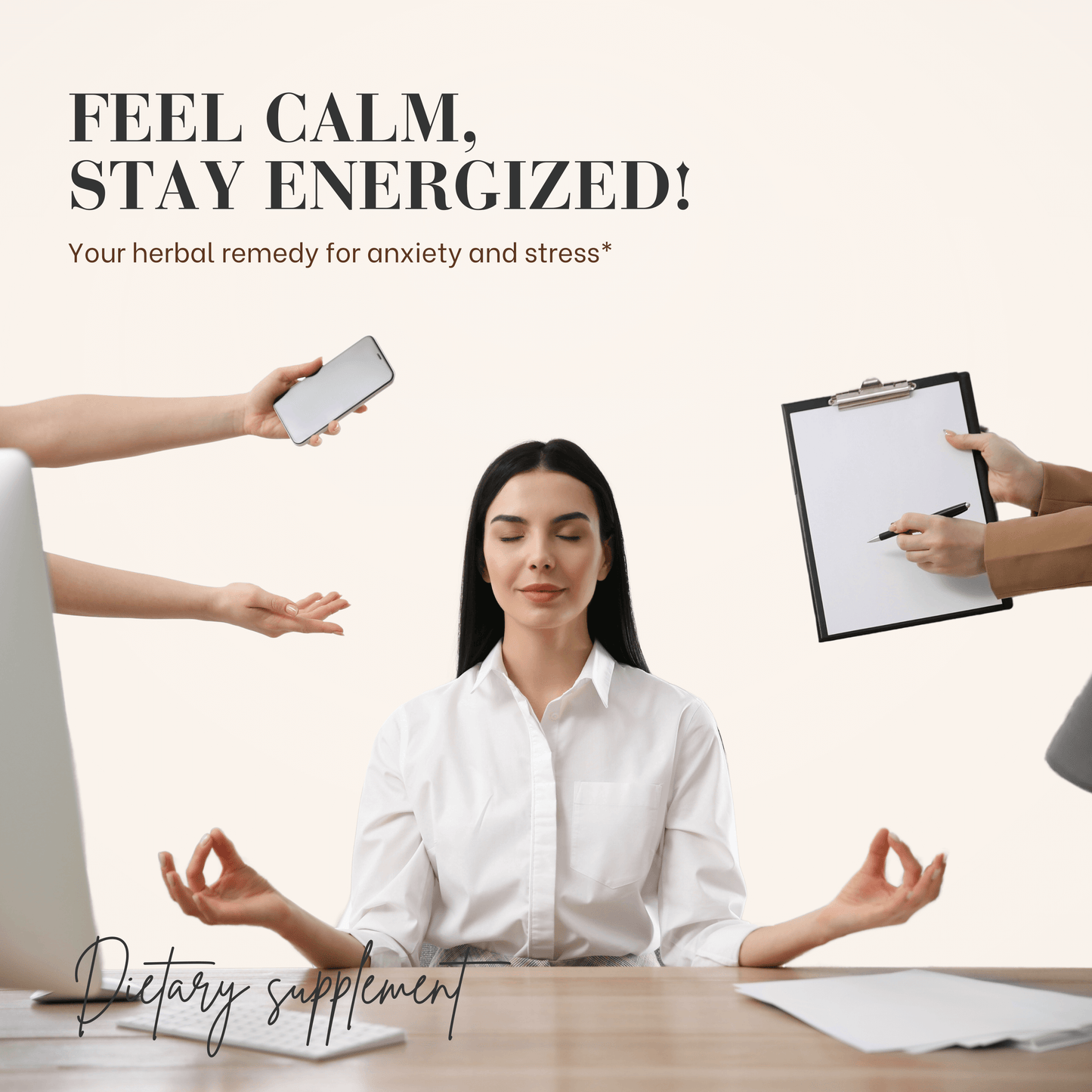 ASHWAGANDHA WITH BLACK PEPPER & LIVER SUPPORT