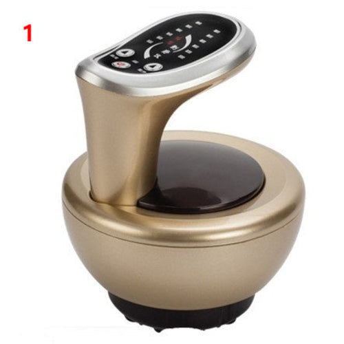 Electric Body Scraping Massager Negative Pressure Cupping Machine