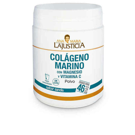 Supplements and vitamins Ana María Lajusticia COLÁGENO MARINO + MAGNESIO + VITAMINA C-0