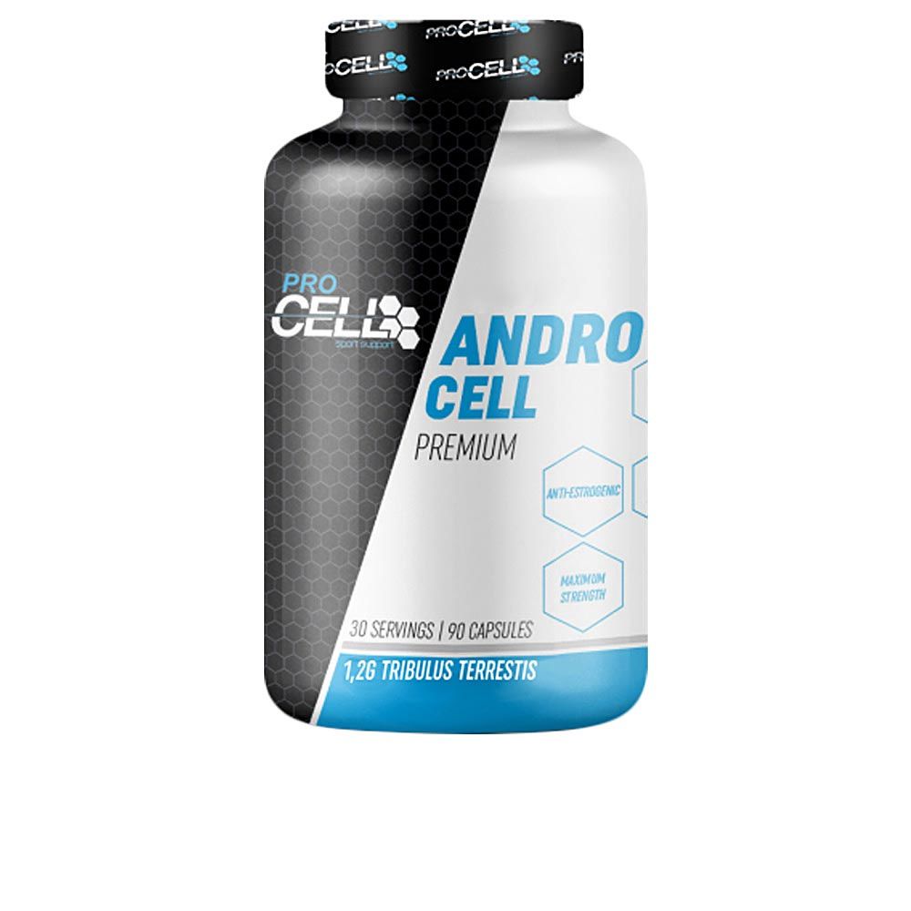 Maisto papildas Andro Cell (90 kapsulių) (90 uds)