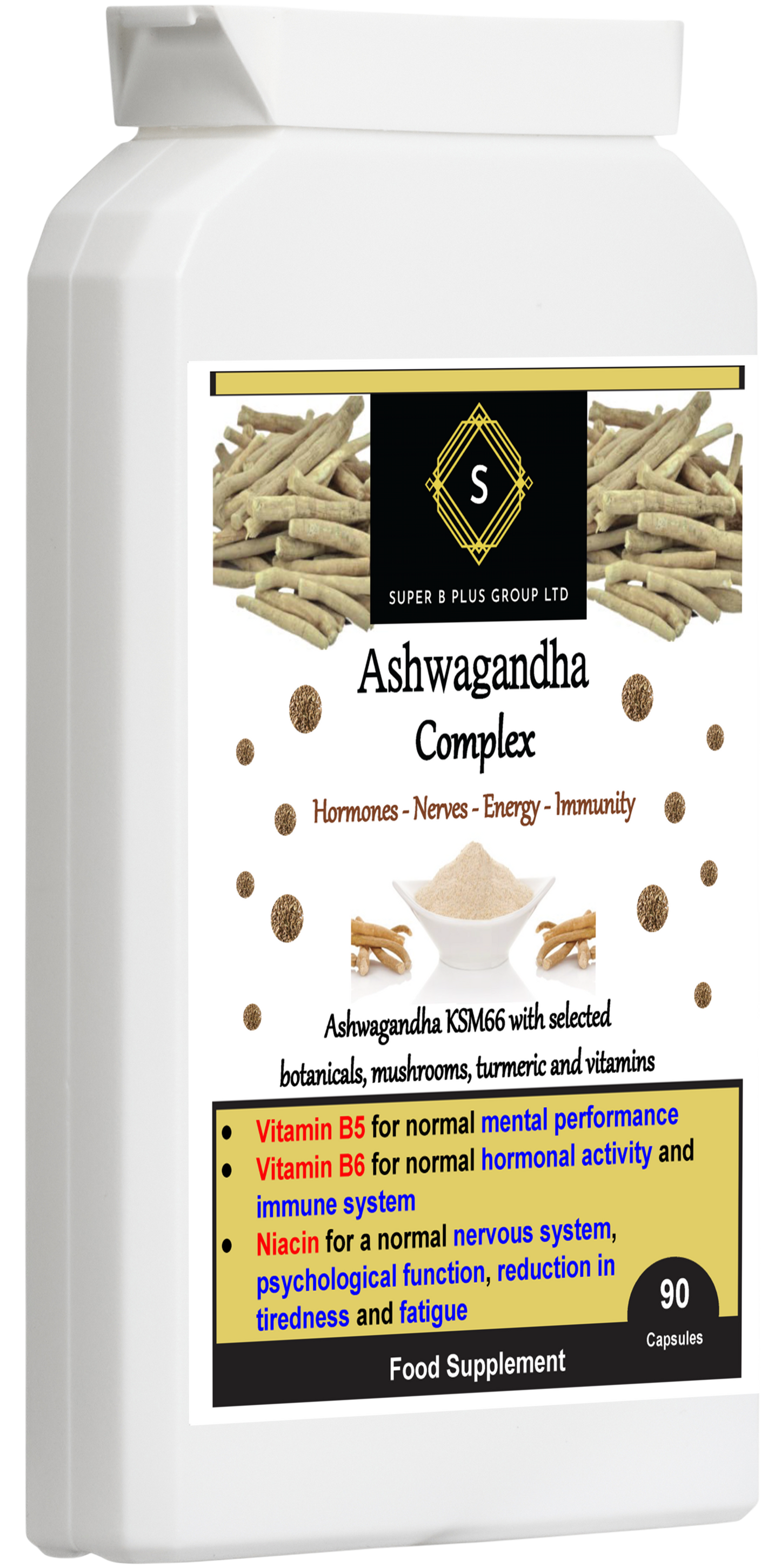 Ashwagandha Complex