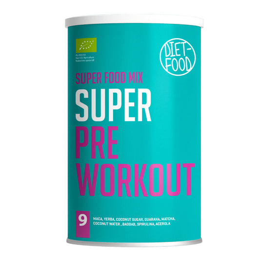 Bio Super PreWorkout