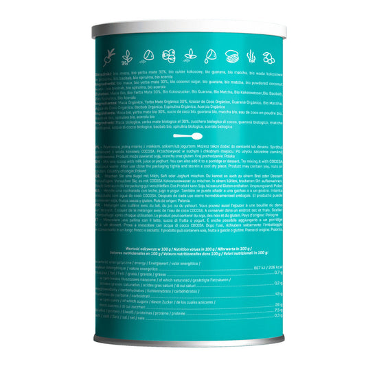 Bio Super PreWorkout