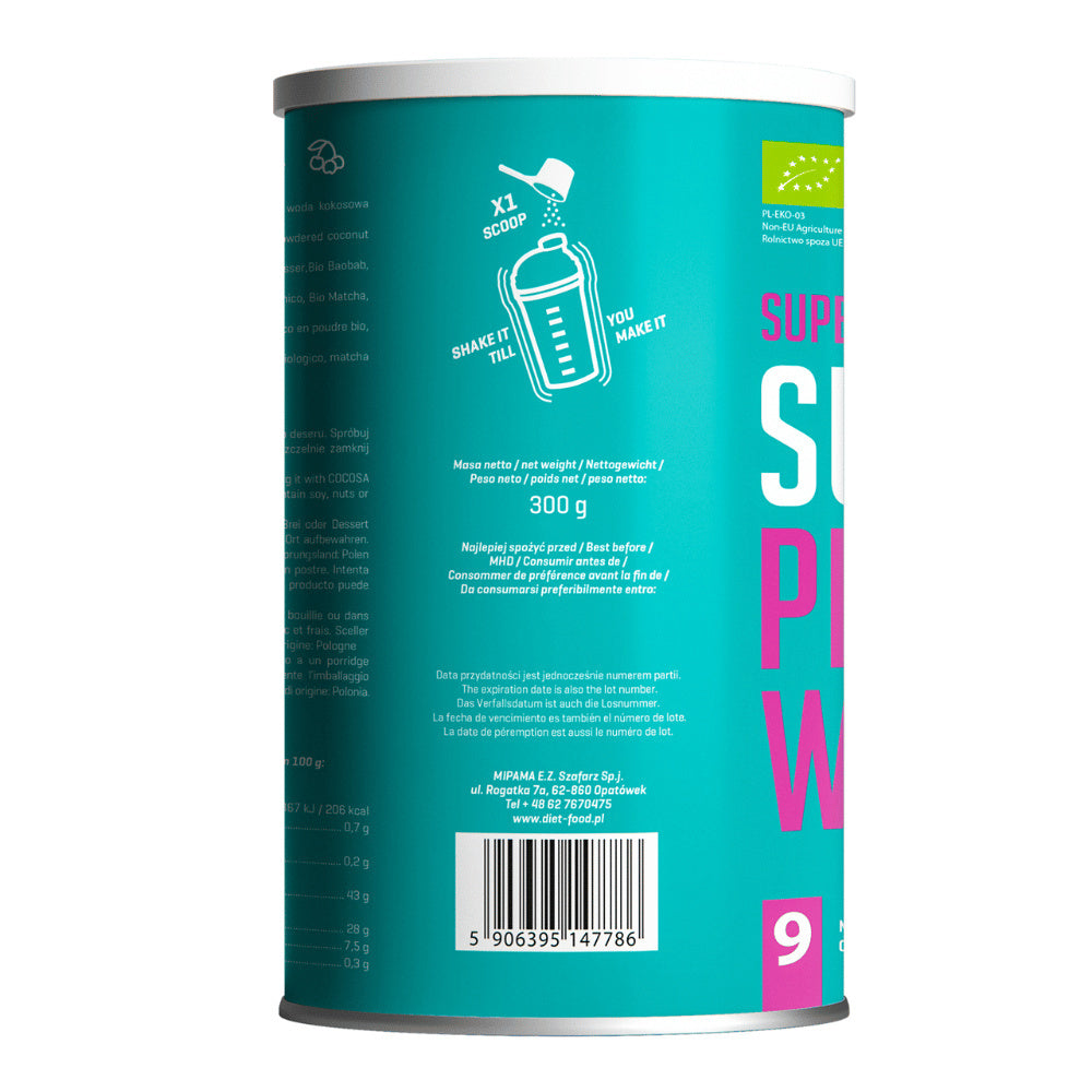 Bio Super prieštreniruotinis papildas