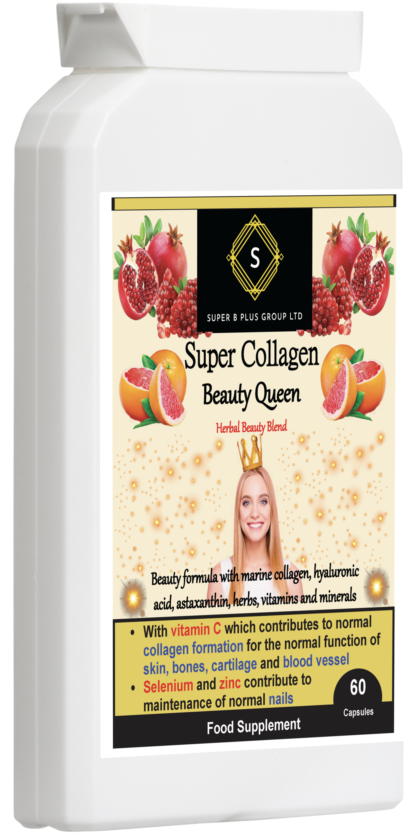 Super Collagen Beauty Queen