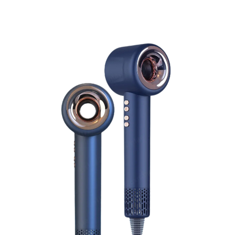 2024 Profesionalus belapis neigiamų jonų plaukų džiovintuvas