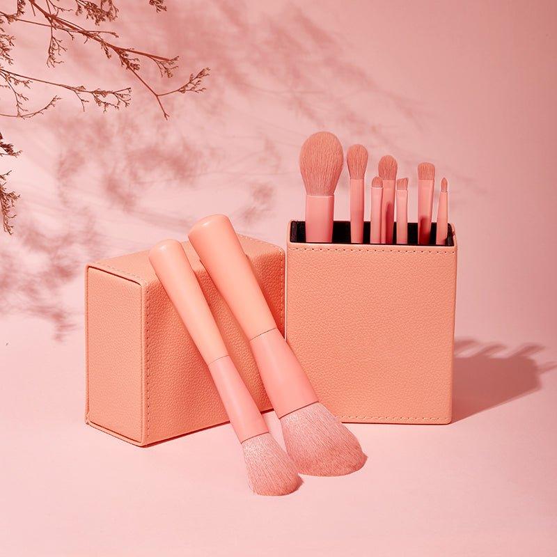 FEIYAN Brushes Pink  Brush set