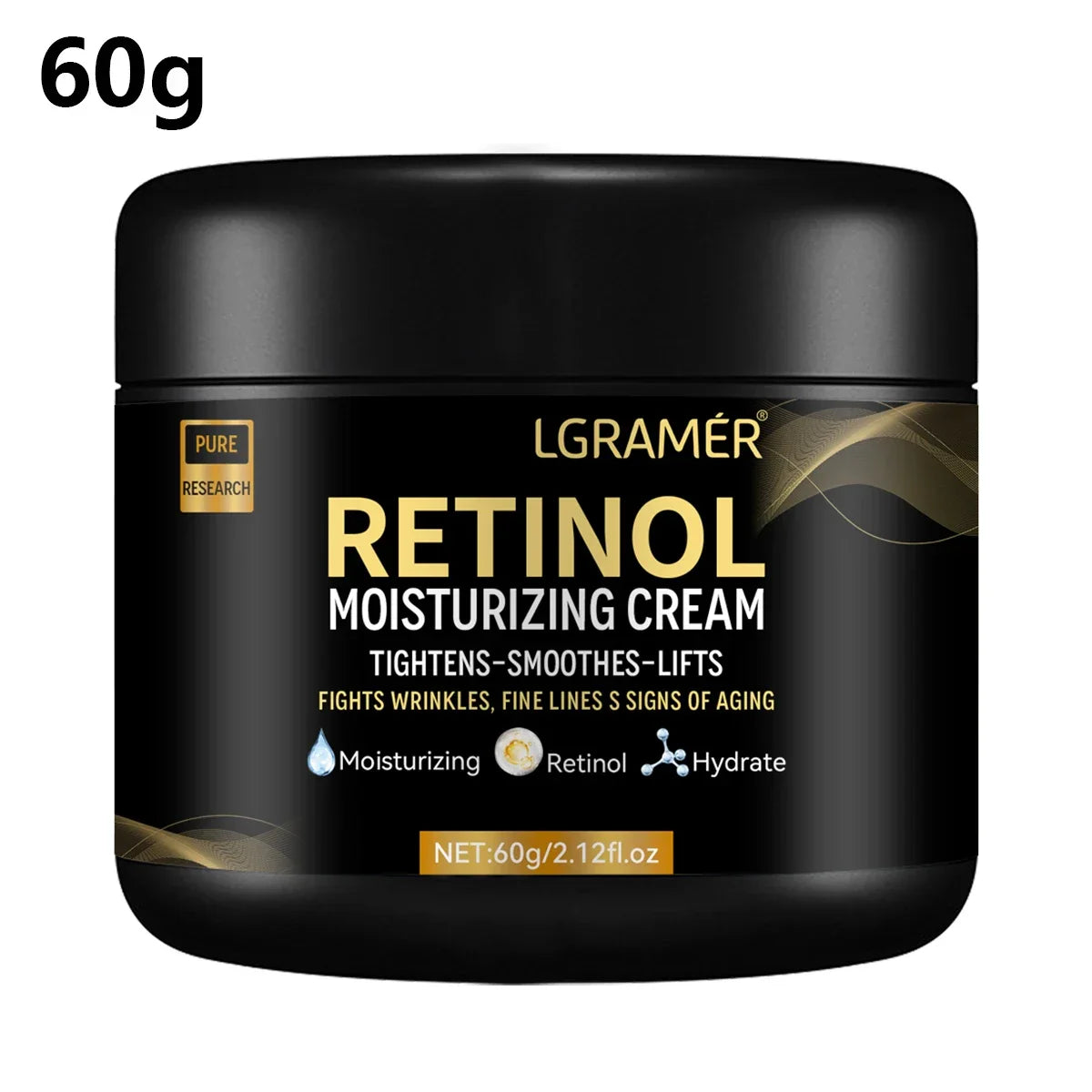 LGRAMER Retinol Eye Cream-5