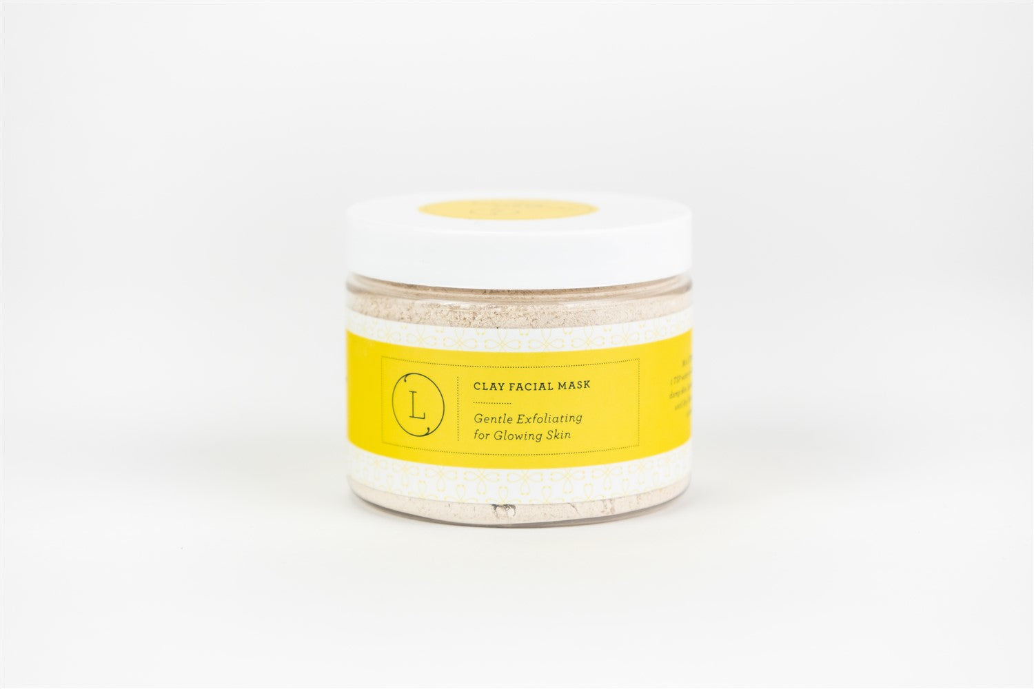 Natural Clay Facial Mask, Exfoliating Mask, Glowing skin Mask-0