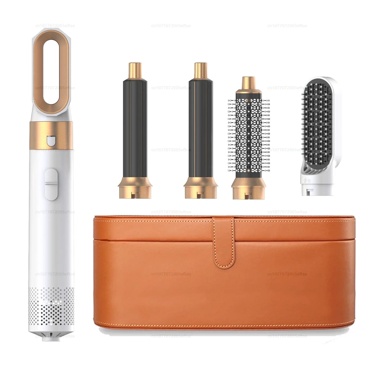 Naujas plaukų džiovintuvas su daugiafunkciu plaukų formavimo įrankiu