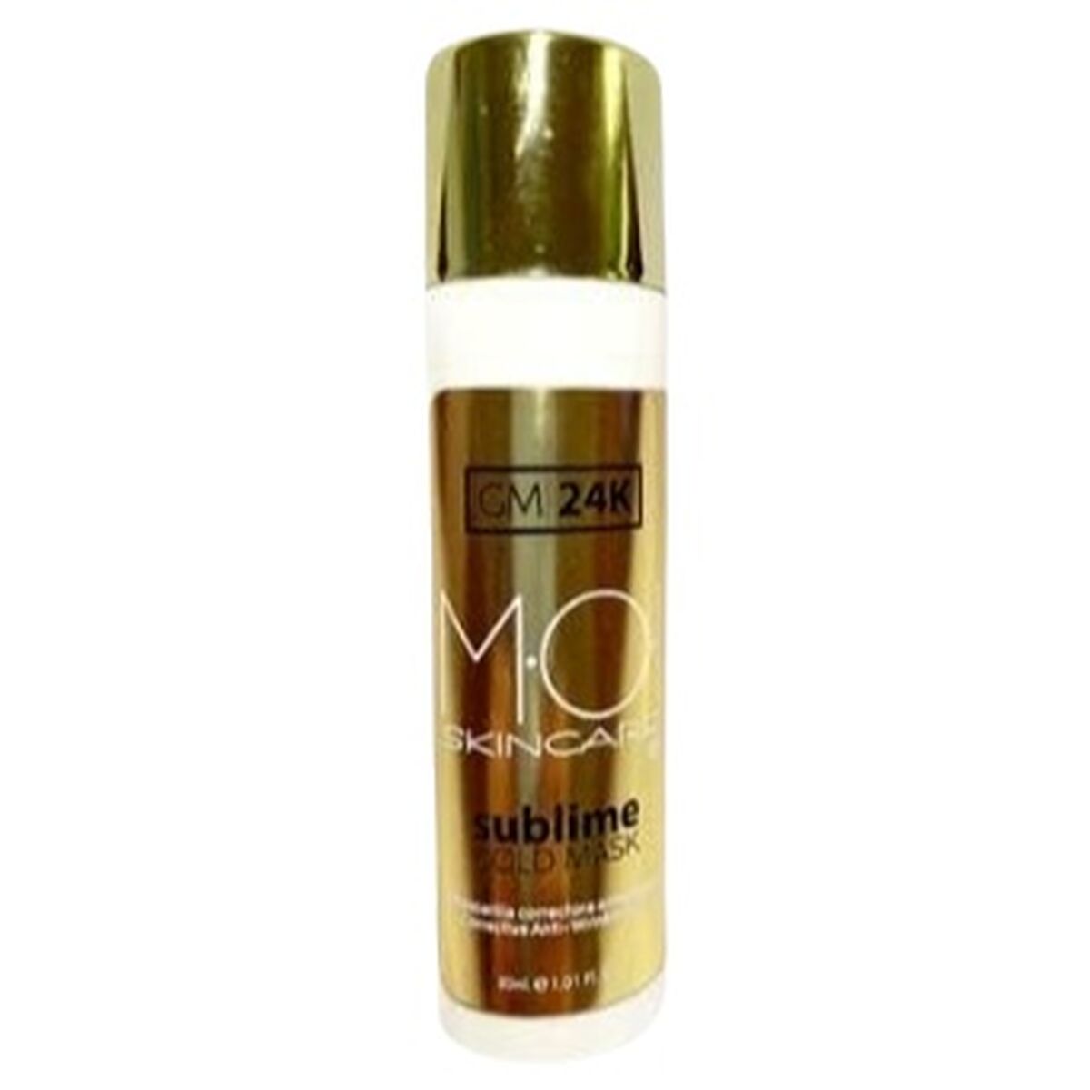 Facial Mask MOI GOLD MASK 24K 7 Pieces-0