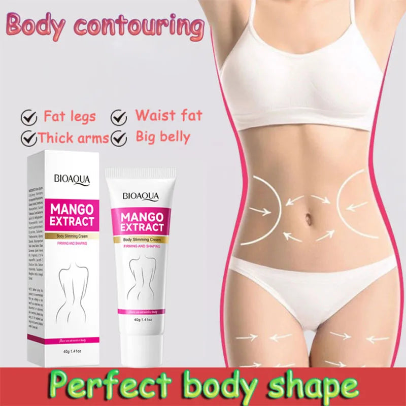 Fast Slimming Cream Weight Loss Remove Cellulite Sculpting Fat Burning