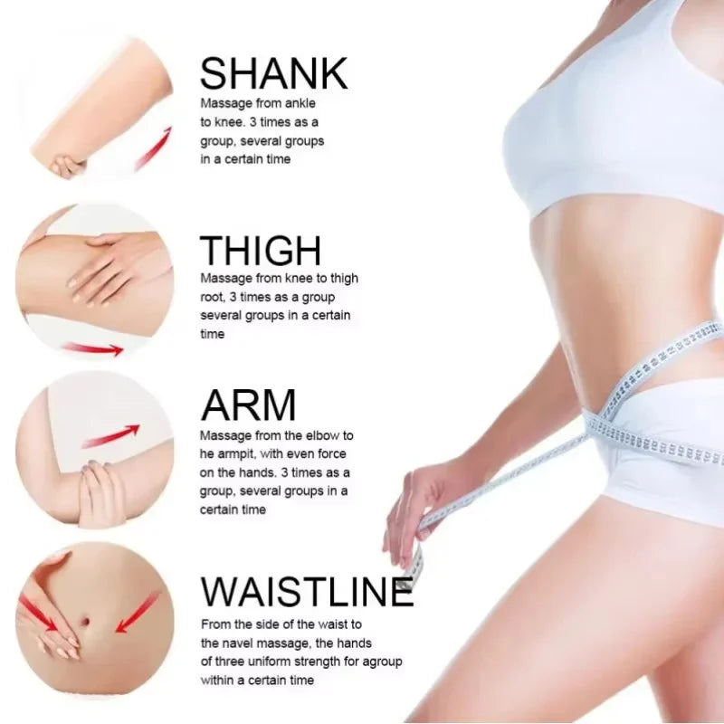 Fast Slimming Cream Weight Loss Remove Cellulite Sculpting Fat Burning