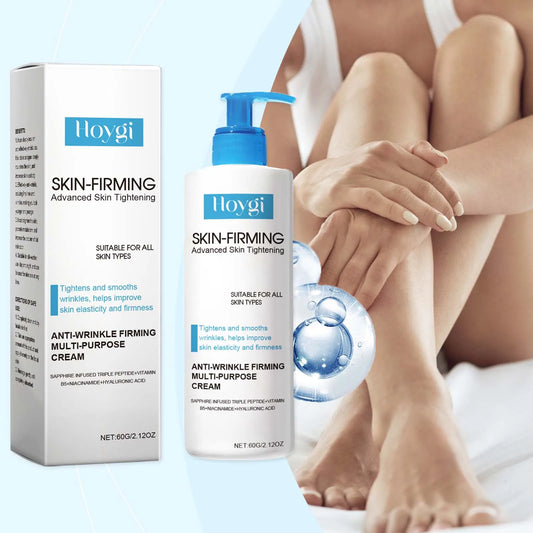 Body Firming Cream Tightening Improve Sagging Skin Lotion Increase