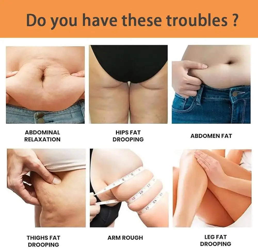 Fast Slimming Cream Weight Loss Remove Cellulite Sculpting Fat Burning