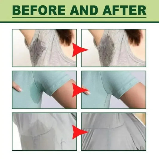 Body Odor Remove Cream Underarm Bad Smell Sweating Removal Armpit