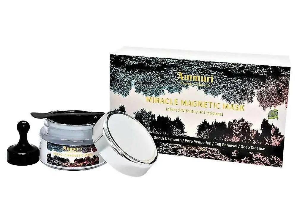 Ammuri Miracle Magnetic Mask - Mineral Rich Face Mask-0