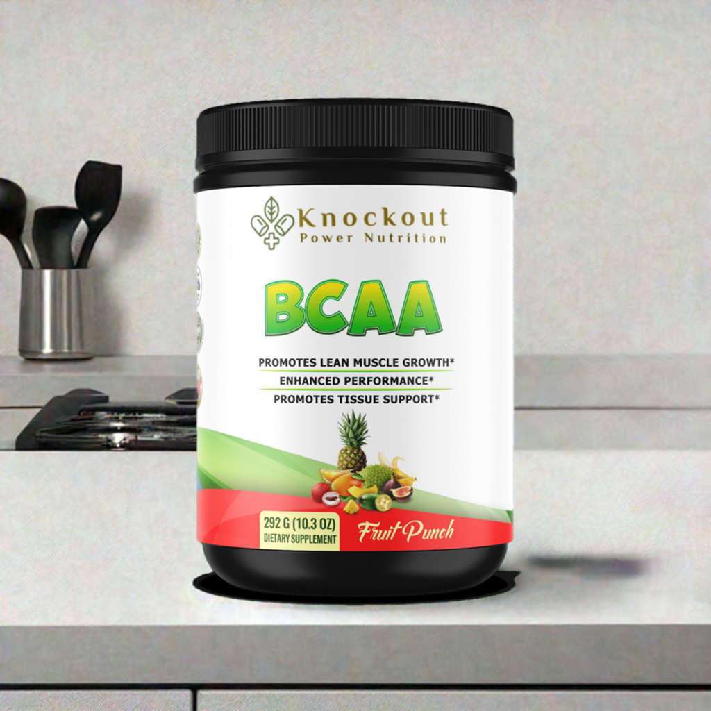 BCAA- Blanched Chained Amino Acids- Recovery