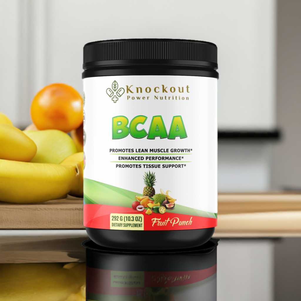 BCAA- Blanched Chained Amino Acids- Recovery