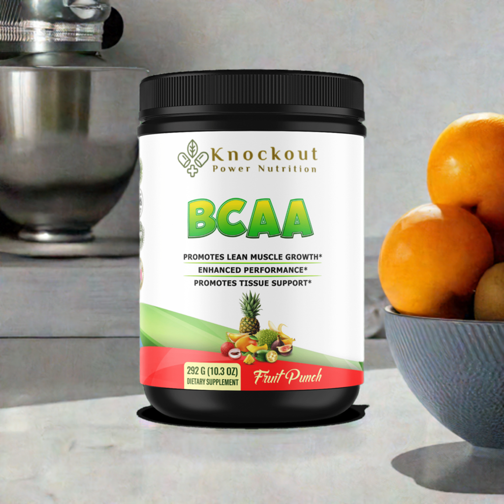 BCAA- Blanched Chained Amino Acids- Recovery