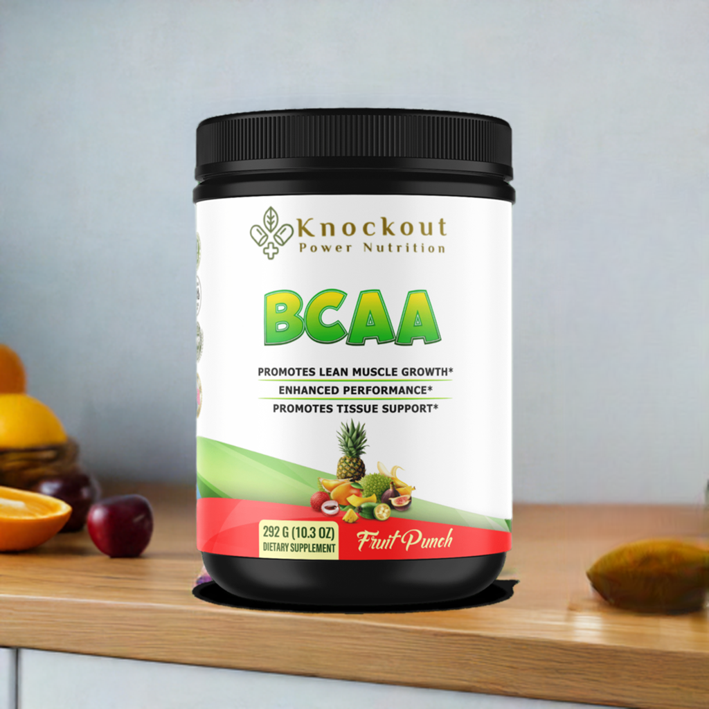 BCAA- Blanched Chained Amino Acids- Recovery